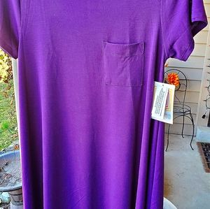 Lularoe carly dress